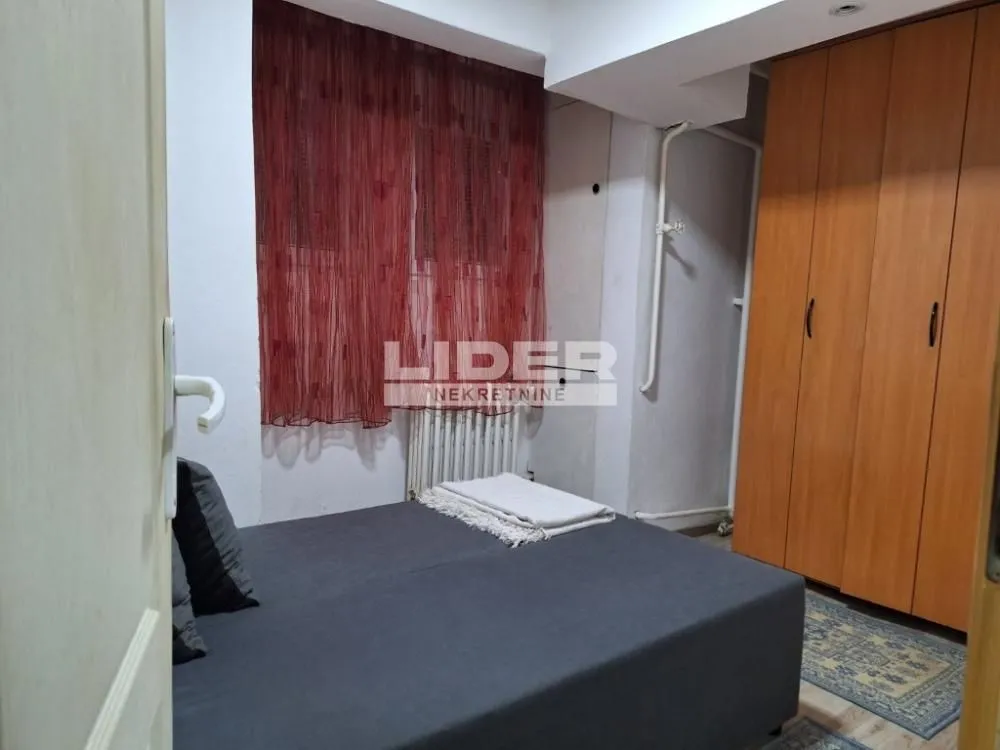Rent, three bedroom apartment, 47m², Kanarevo Brdo, Beograd