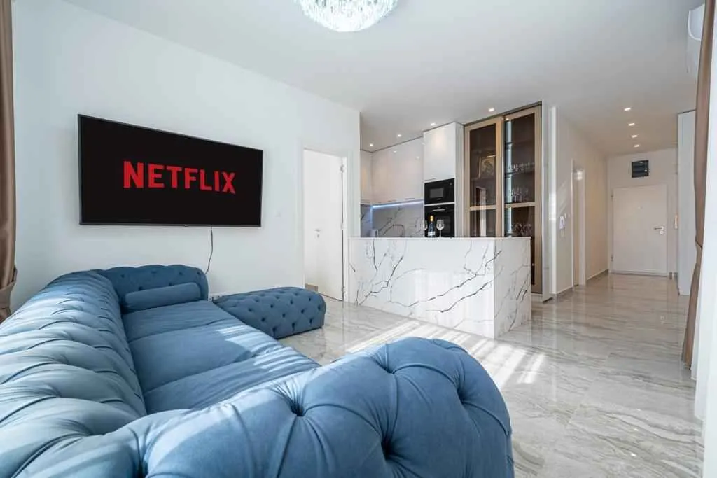 Sale, one bedroom apartment, 56m², Rafailovići, Budva