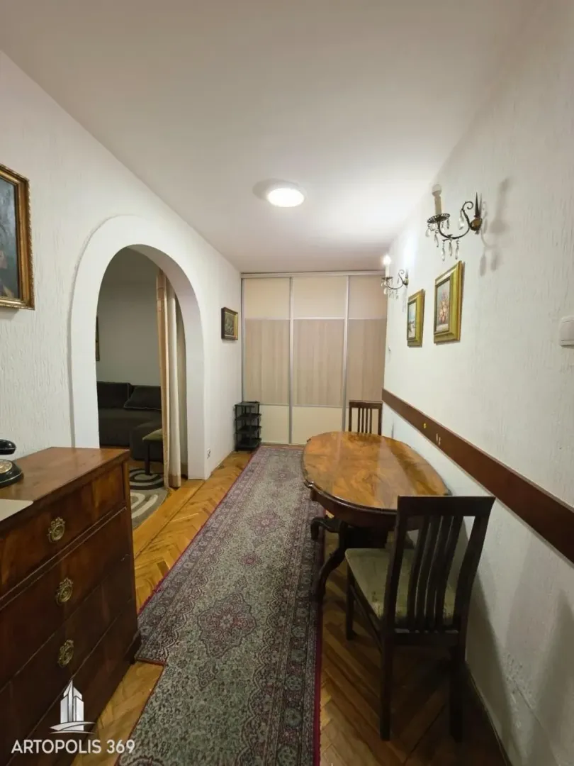 Izdavanje, jednosoban stan, 44m², Novi Beograd Sve Podlokacije, Beograd