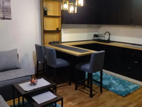 Izdavanje, jednosoban stan, 42m², Telep, Novi Sad Sve Podlokacije