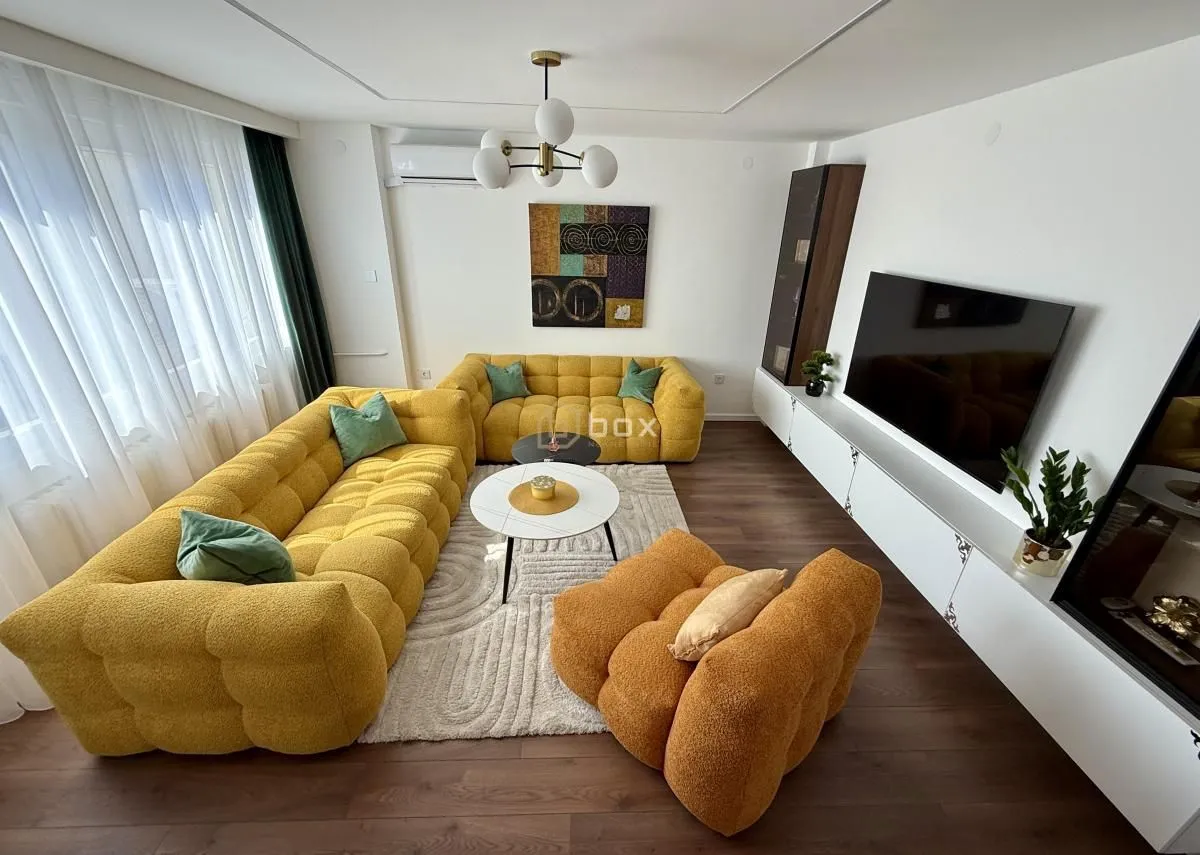 Prodaja, trosoban stan, 79m², Medijana, Niš
