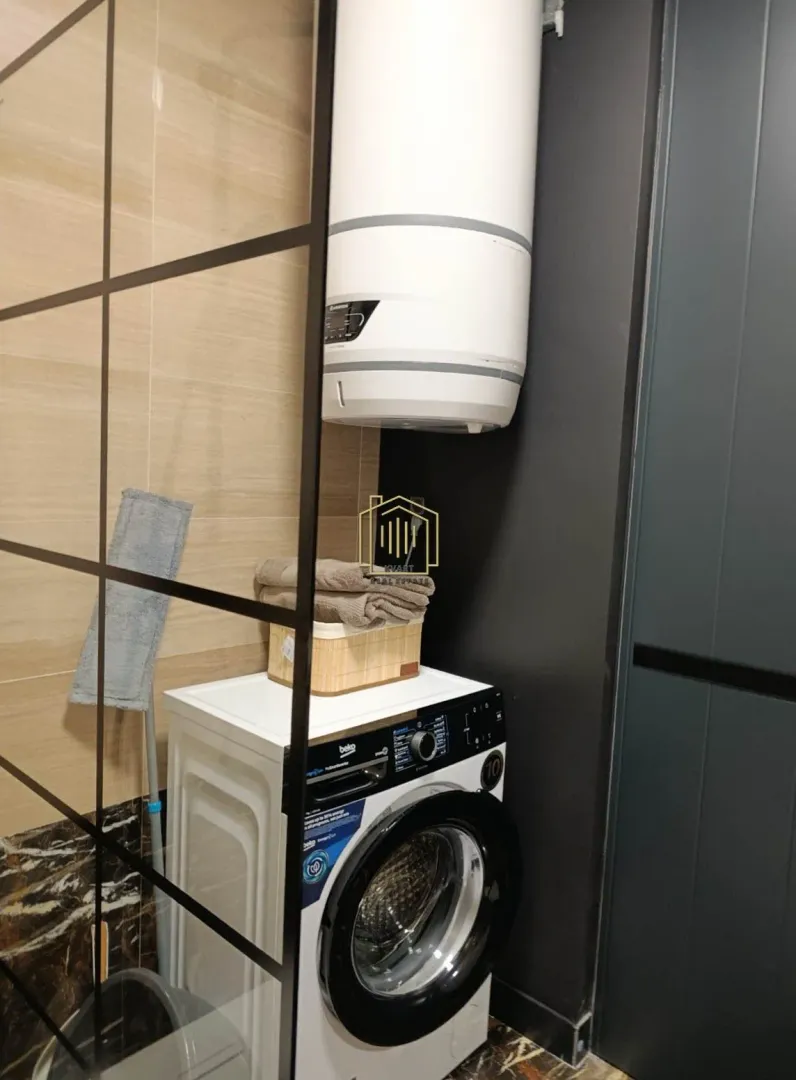 Rent, one bedroom apartment, 43m², Zagorič, Podgorica
