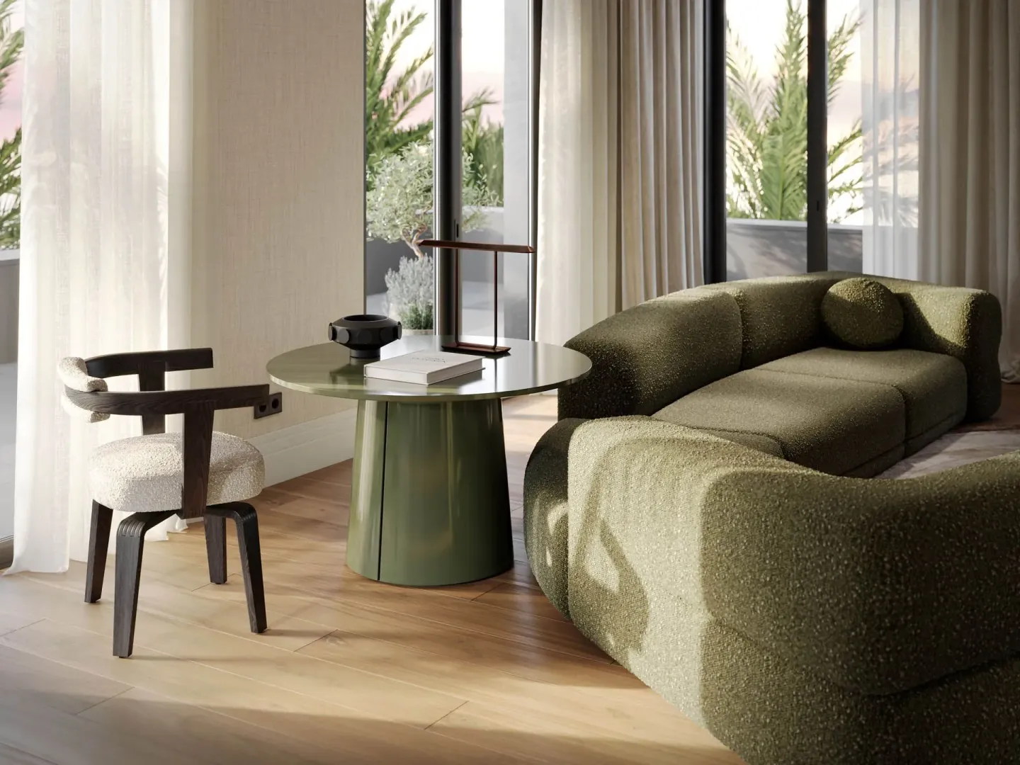 Prodaja, jednosoban stan, 47m², Porto Montenegro, Tivat