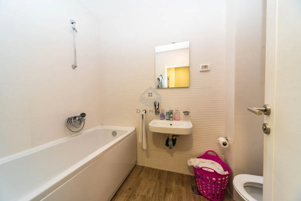 Prodaja, jednosoban stan, 39m², Pobrežje, Podgorica