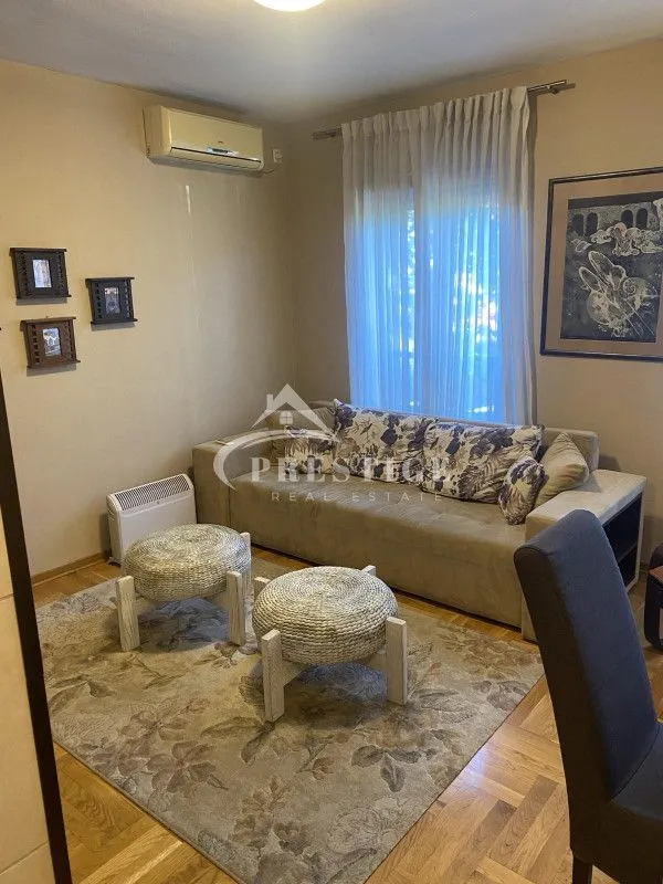 Rent, one bedroom apartment, 45m², Preko Morače, Podgorica