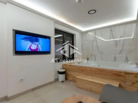 Izdavanje, dvosoban stan, 55m², Južni Bulevar, Vračar Sve Podlokacije - image 20