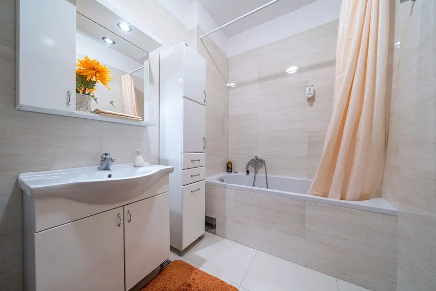 Sale, apartment, 75m², Pržno, Budva