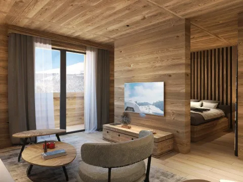 Prodaja, jednosoban stan, 35m², Kolašin, Crna Gora - image 16