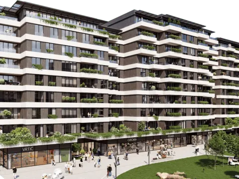 Sale, three bedroom apartment, 172m², Novi Beograd Blok 65, Novi Beograd Sve Podlokacije - image 7