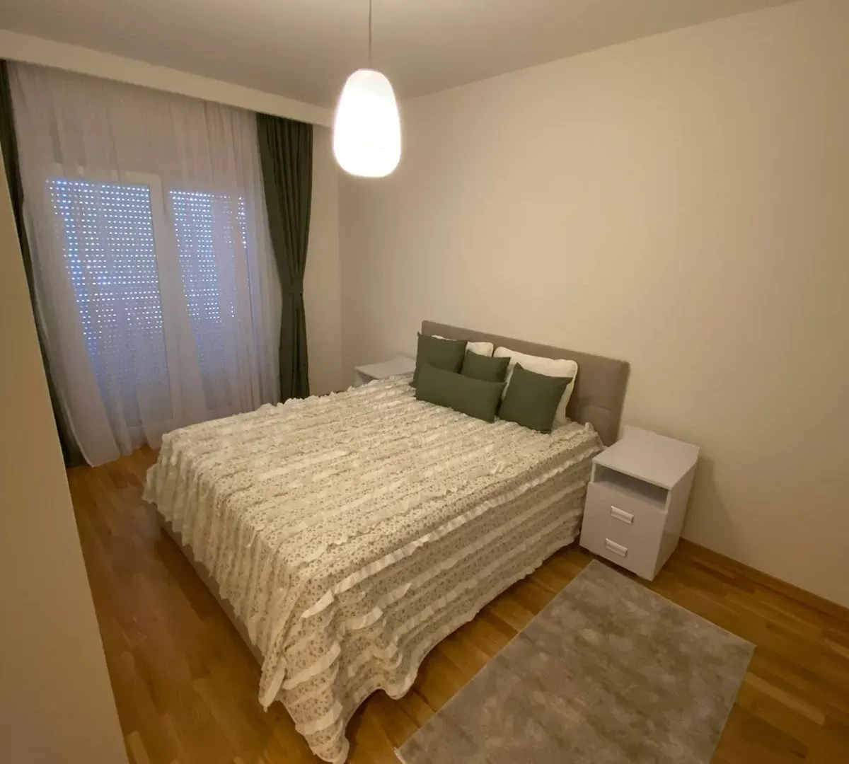 Rent, two bedroom apartment, 100m², Zabjelo, Podgorica