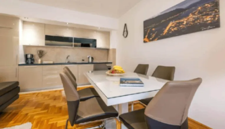 Izdavanje, stan, 80m², Babin Do, Budva