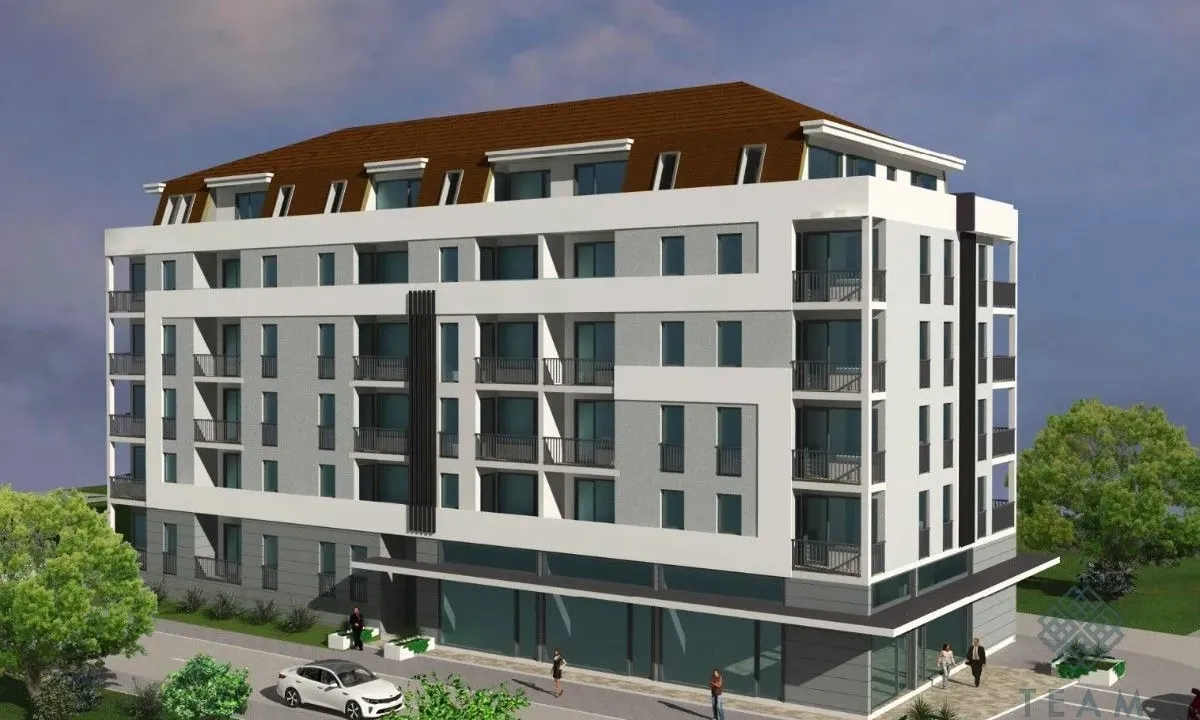 Prodaja, dvosoban stan, 69m², Central Point, Podgorica