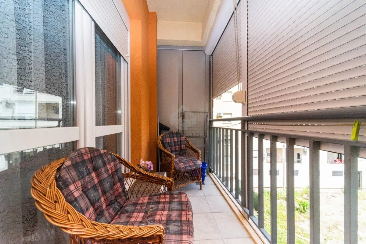 Rent, one bedroom apartment, 43m², Ljubović, Podgorica
