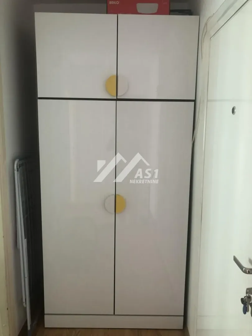 Izdavanje, jednosoban stan, 29m², Liman 3, Novi Sad Sve Podlokacije