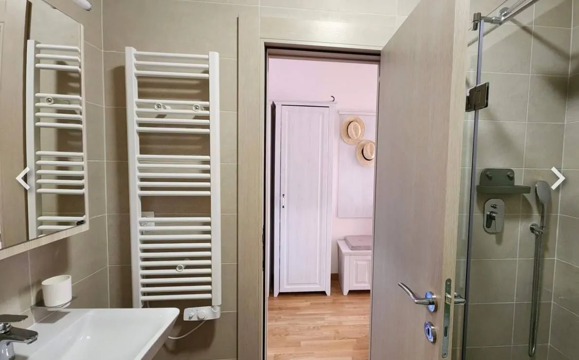 Rent, two bedroom apartment, 65m², Centar, Budva