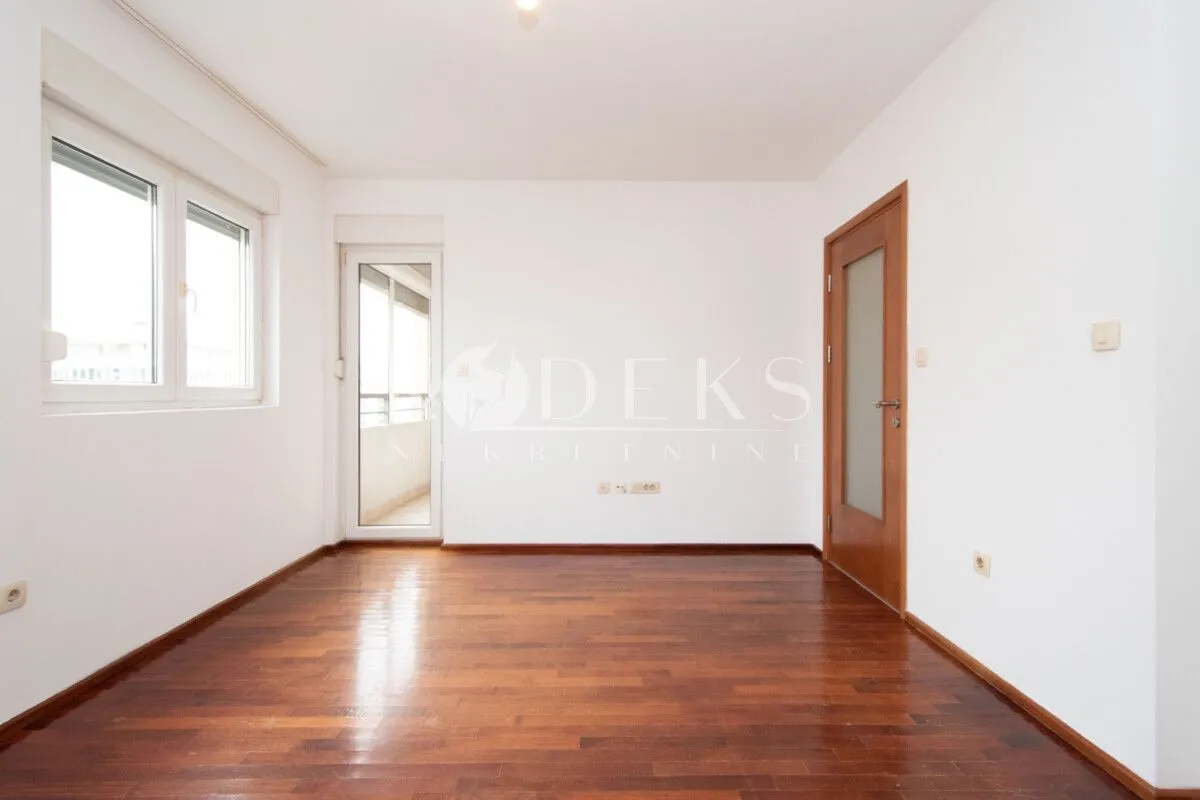 Rent, one bedroom apartment, 42m², Stari Aerodrom, Podgorica