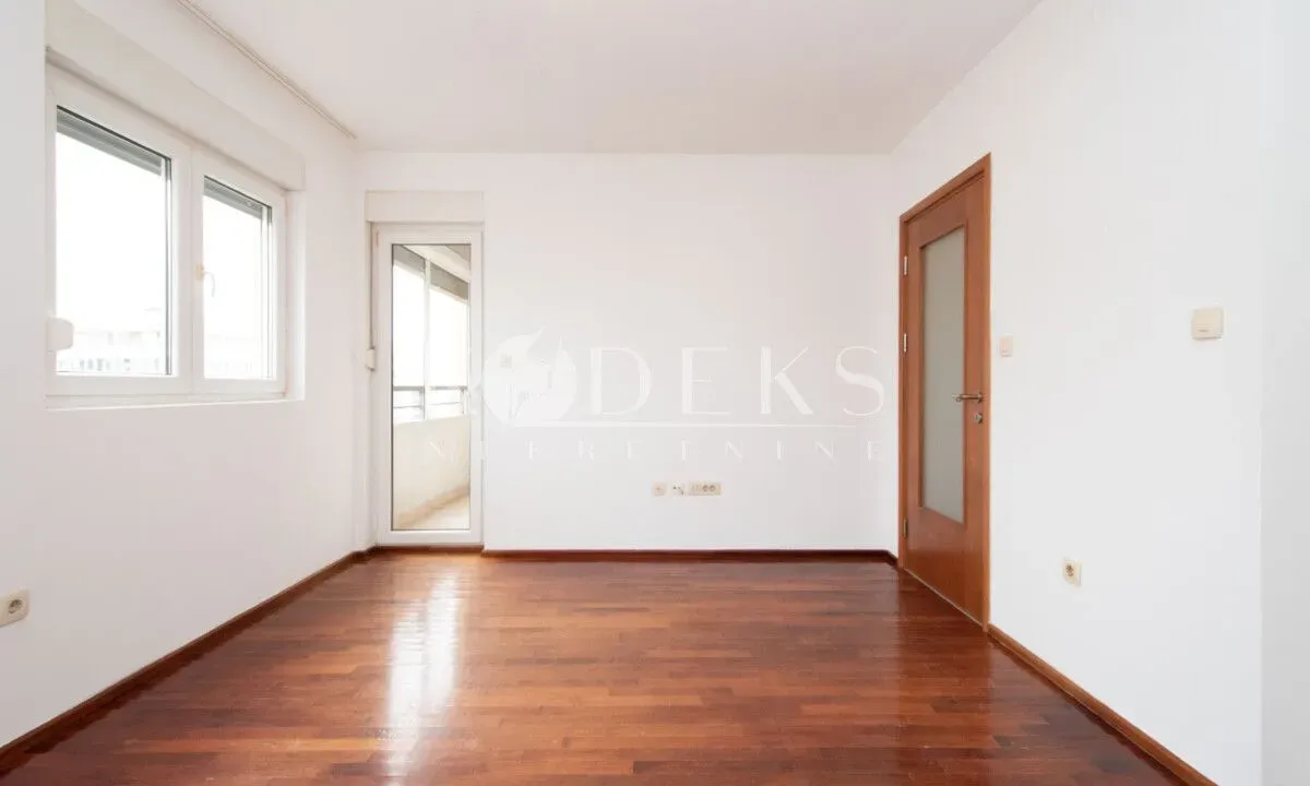 Rent, one bedroom apartment, 42m², Stari Aerodrom, Podgorica