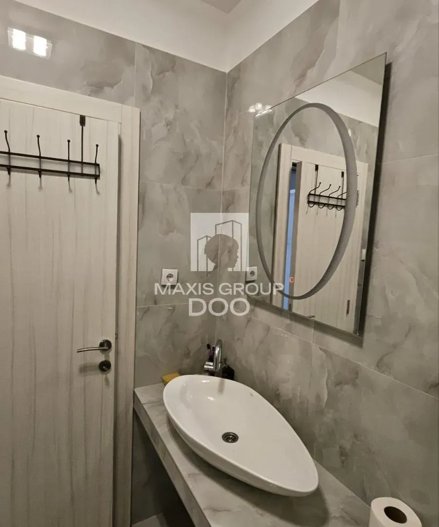 Rent, three bedroom apartment, 85m², Savski Venac, Beograd