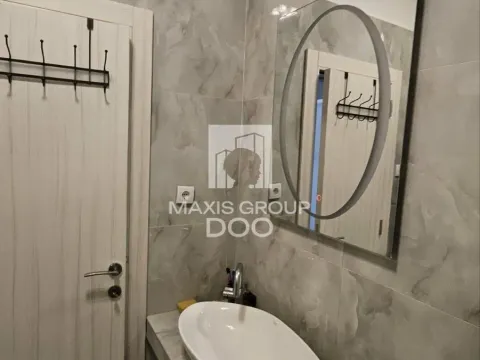 Rent, three bedroom apartment, 85m², Savski Venac, Beograd - image 8