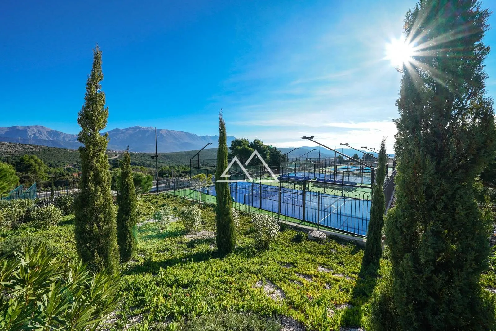 Prodaja, jednosoban stan, 54m², Luštica Bay, Tivat