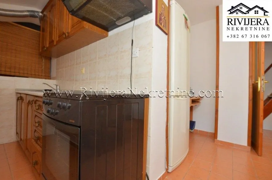 Prodaja, jednosoban stan, 43m², Kumbor, Herceg Novi