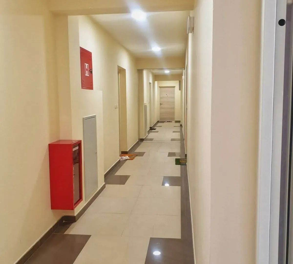 Rent, one bedroom apartment, 45m², City Kej, Podgorica