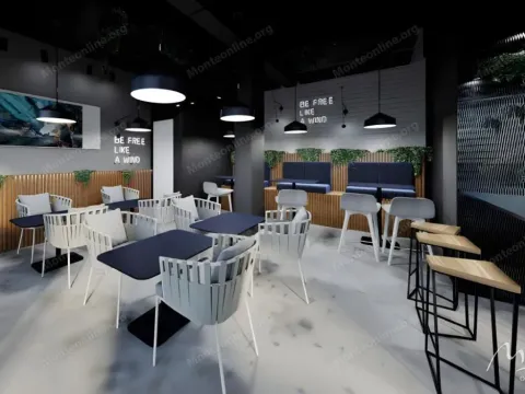 Sale, office space, 1800m², Lapčići, Budva - image 12