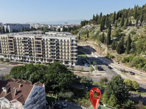 Rent, office space, 59m², Ljubović, Podgorica - image 2