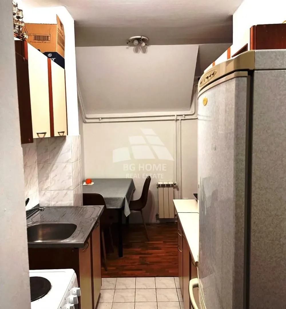 Prodaja, jednosoban stan, 37m², Žarkovo, Beograd
