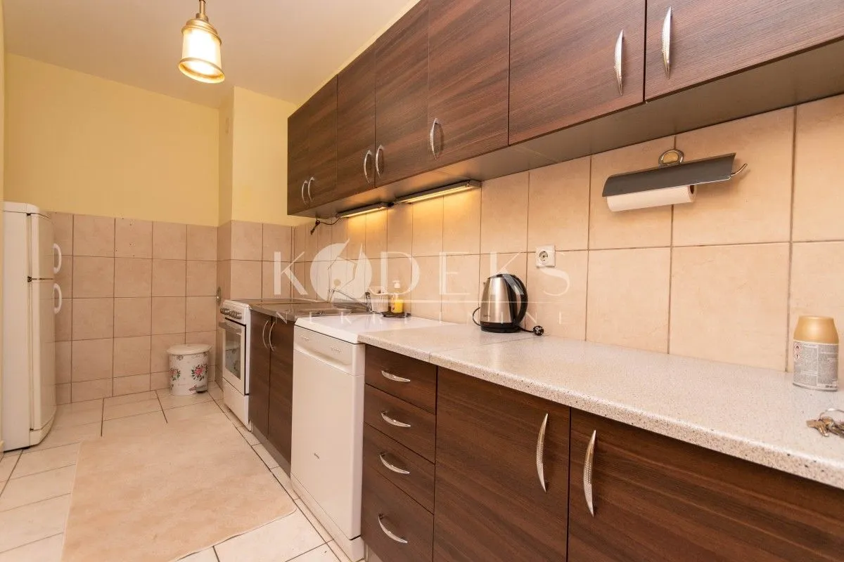 Rent, one bedroom apartment, 56m², Stari Aerodrom, Podgorica