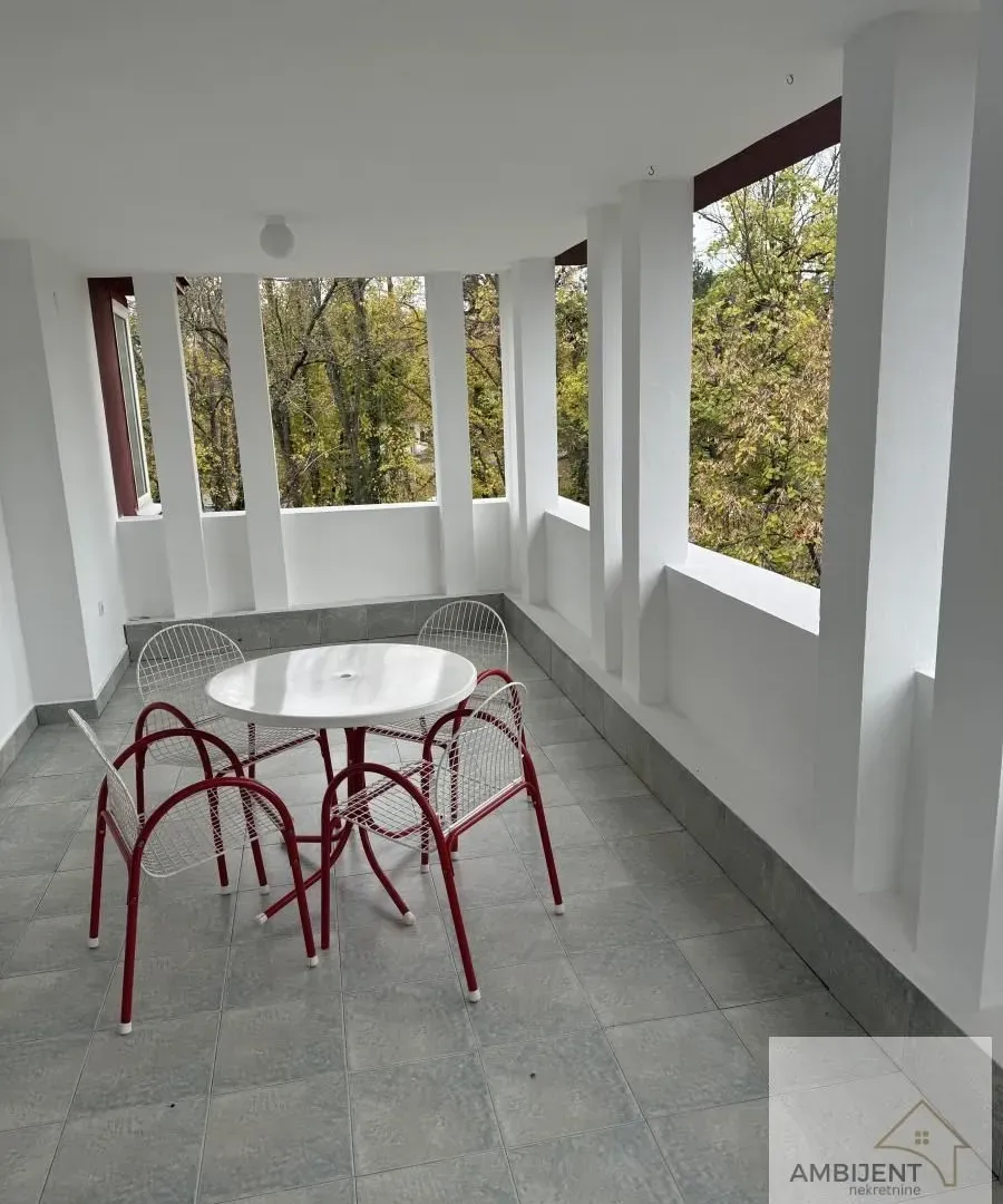 Rent, apartment, 151m², Savski Venac, Beograd