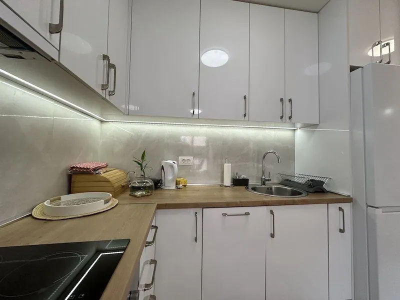 Rent, apartment, 68m², City Kvart, Podgorica