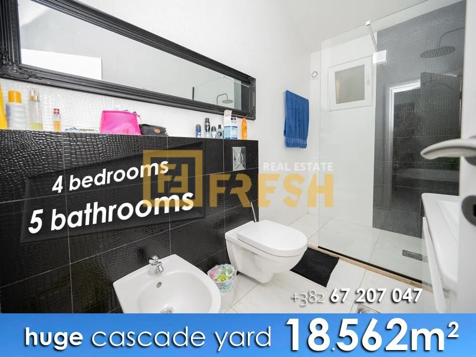 Prodaja, kuća, 400m², Danilovgrad, Crna Gora