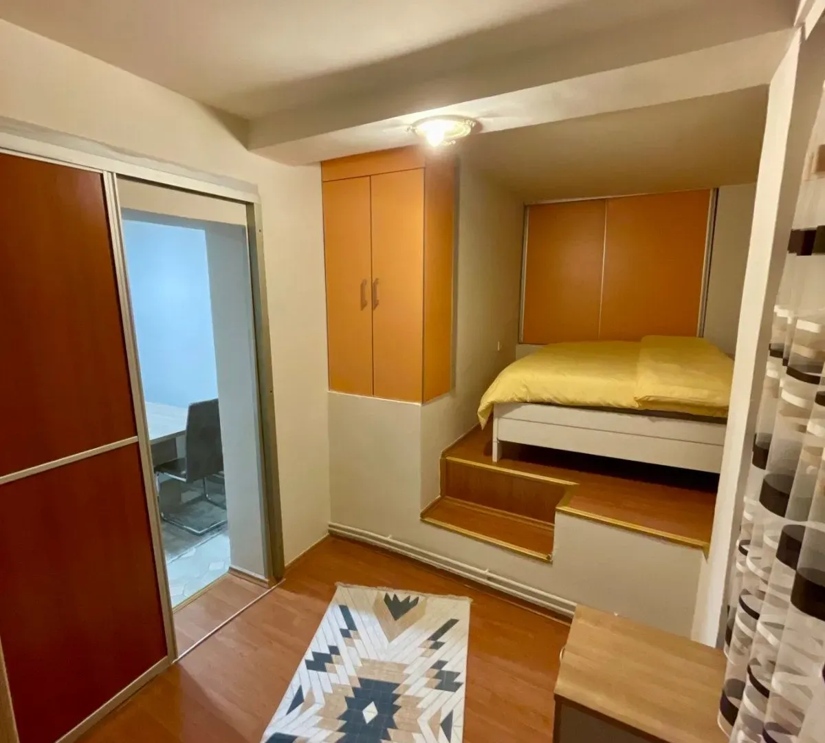Rent, two bedroom apartment, 80m², Zelenika, Podgorica