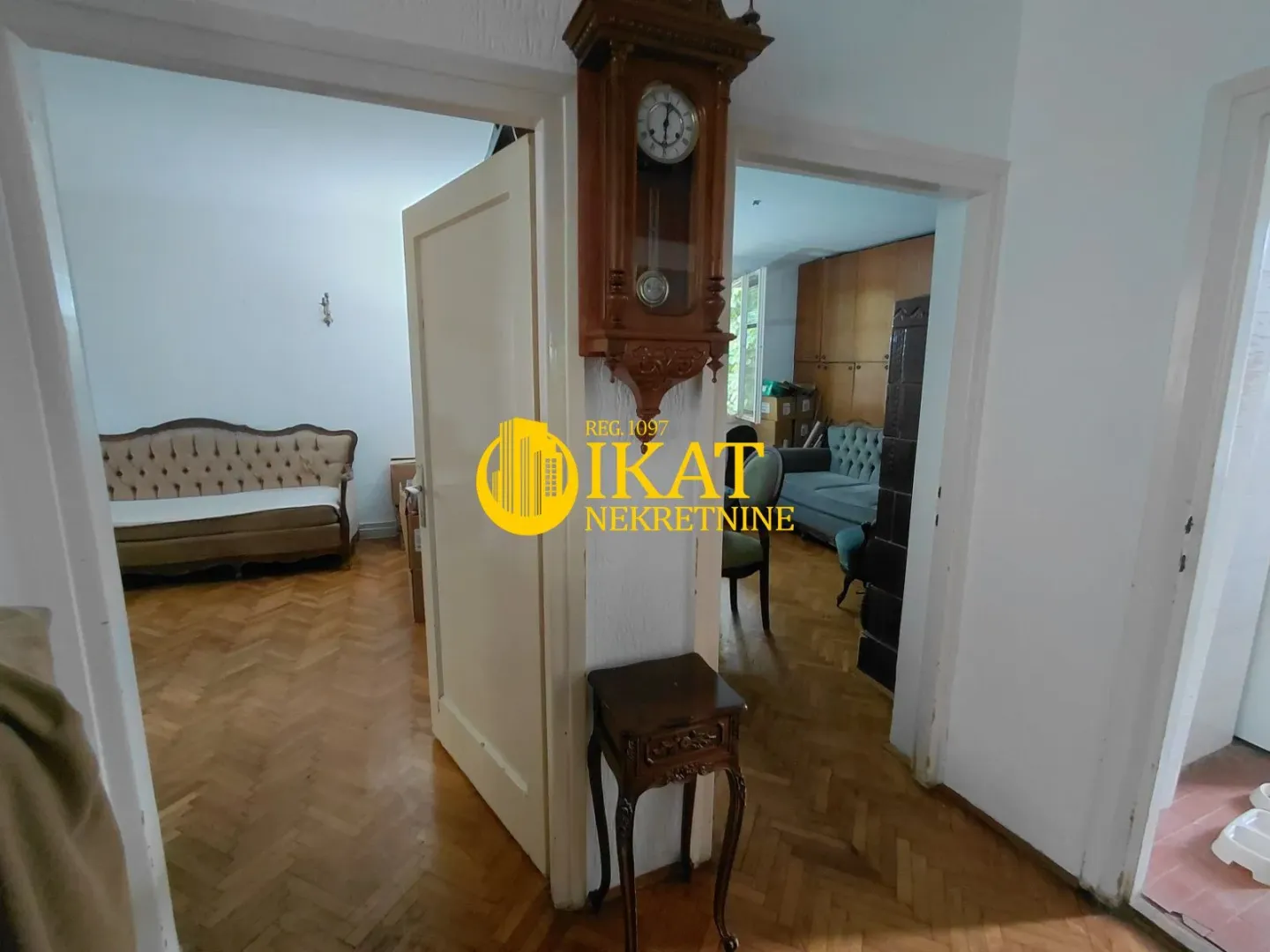Prodaja, trosoban stan, 57m², Cvetkova Pijaca, Zvezdara Sve Podlokacije