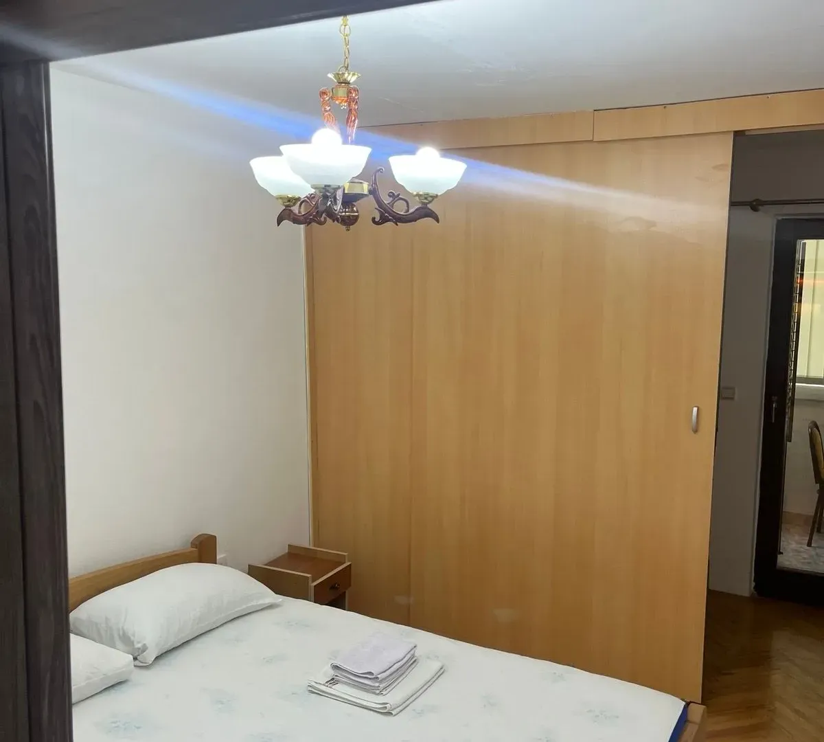 Rent, two bedroom apartment, 54m², Centar, Budva