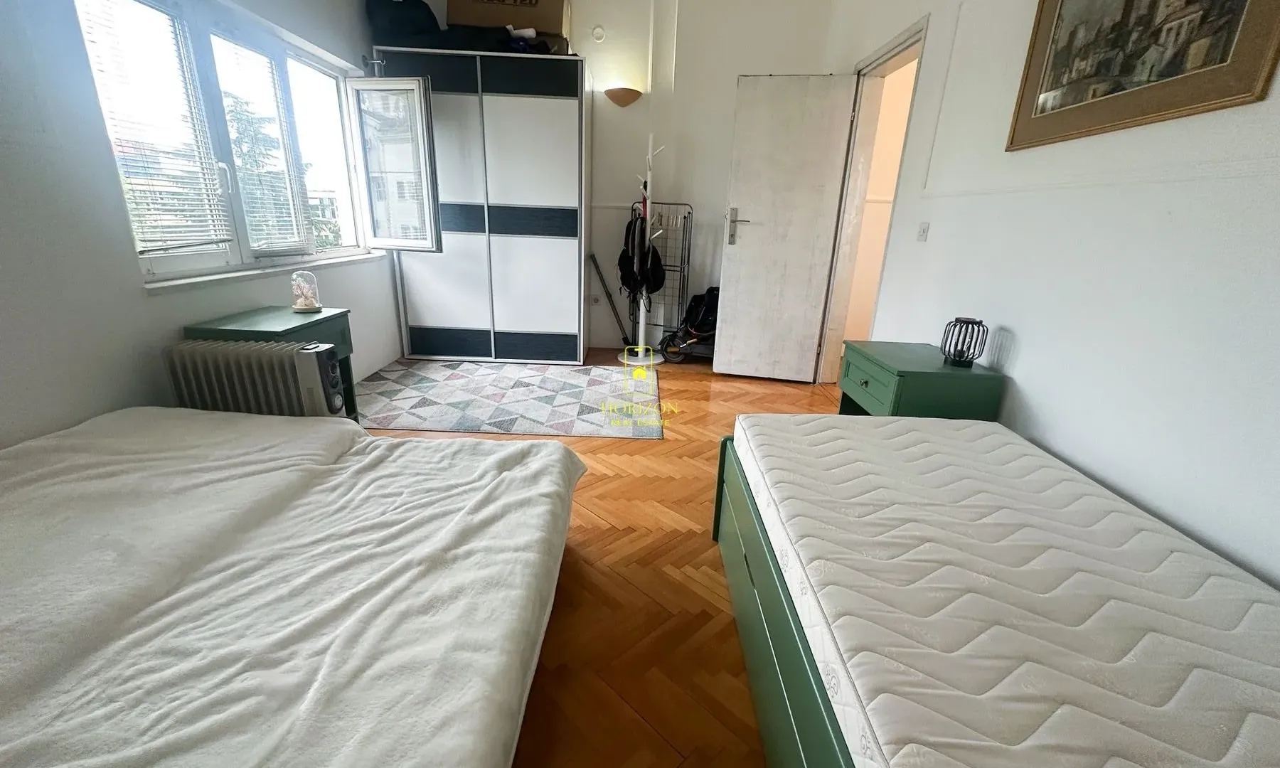 Prodaja, jednosoban stan, 43m², Preko Morače, Podgorica