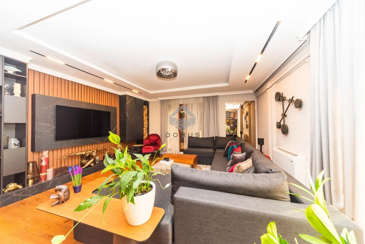 Rent, three bedroom apartment, 195m², Tološi, Podgorica