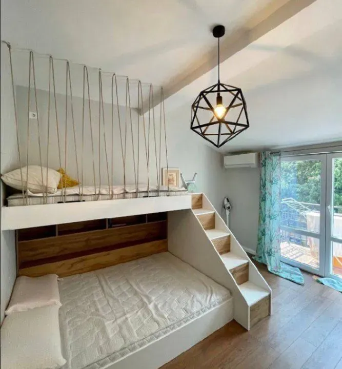 Sale, two bedroom apartment, 98m², Prčanj, Kotor