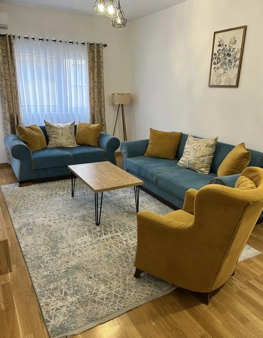 Rent, two bedroom apartment, 70m², Tuški Put, Podgorica