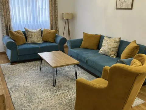 Rent, two bedroom apartment, 70m², Tuški Put, Podgorica - image 3