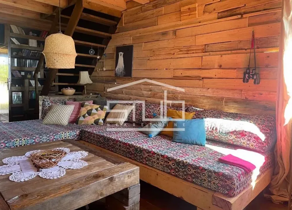 Prodaja, kuća, 67m², Kraljevi Čardaci, Kopaonik