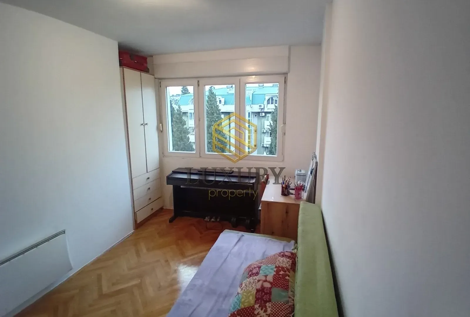Prodaja, jednosoban stan, 40m², Preko Morače, Podgorica