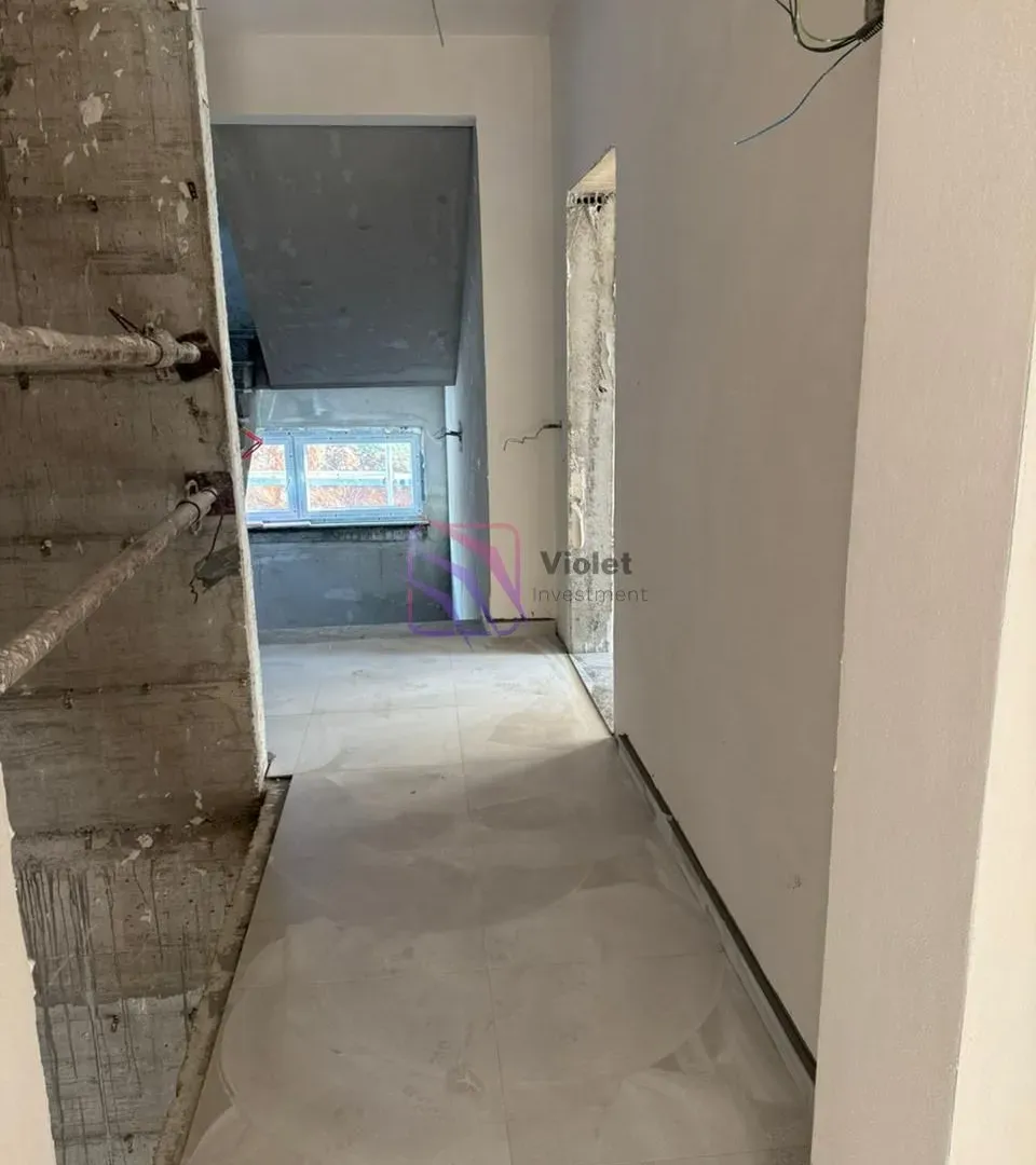 Prodaja, jednosoban stan, 49m², Liman, Ulcinj