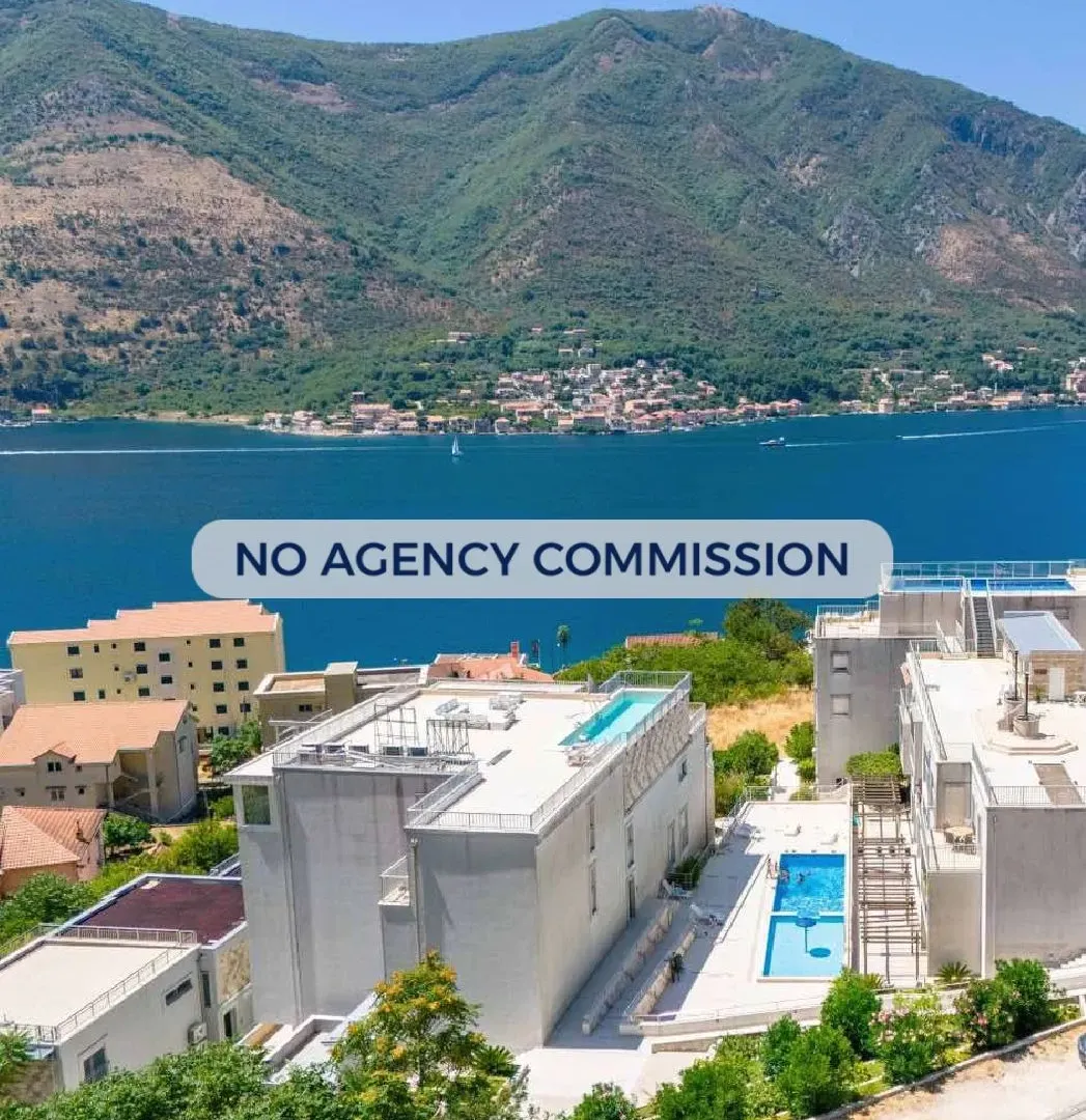 Prodaja, jednosoban stan, 74m², Dobrota, Kotor