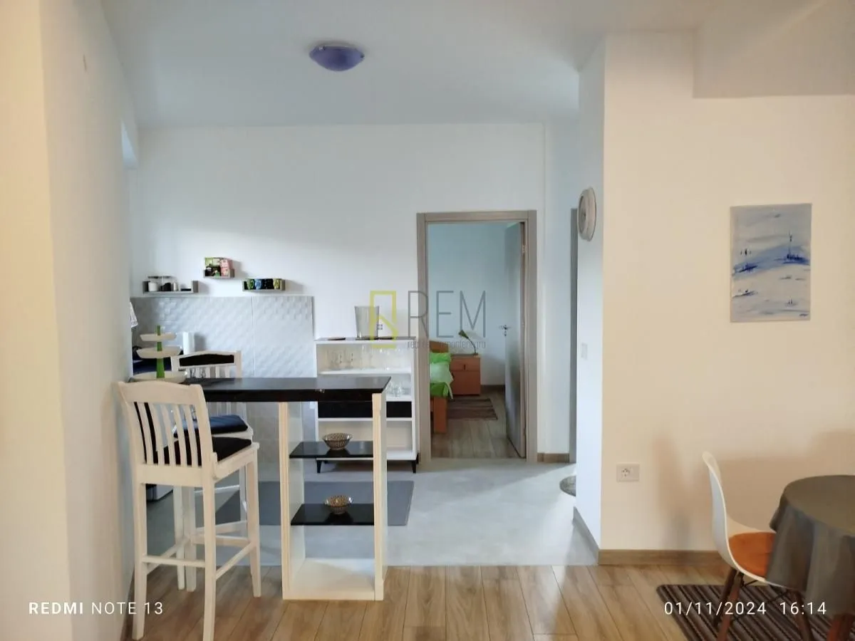 Rent, apartment, 50m², Ulcinj, Crna Gora