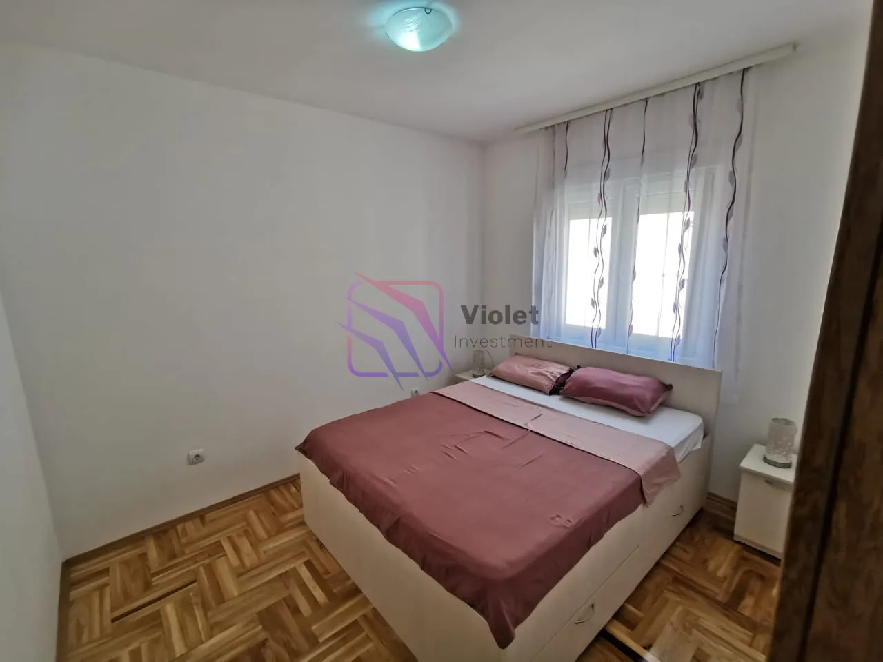 Rent, one bedroom apartment, 42m², Zabjelo, Podgorica