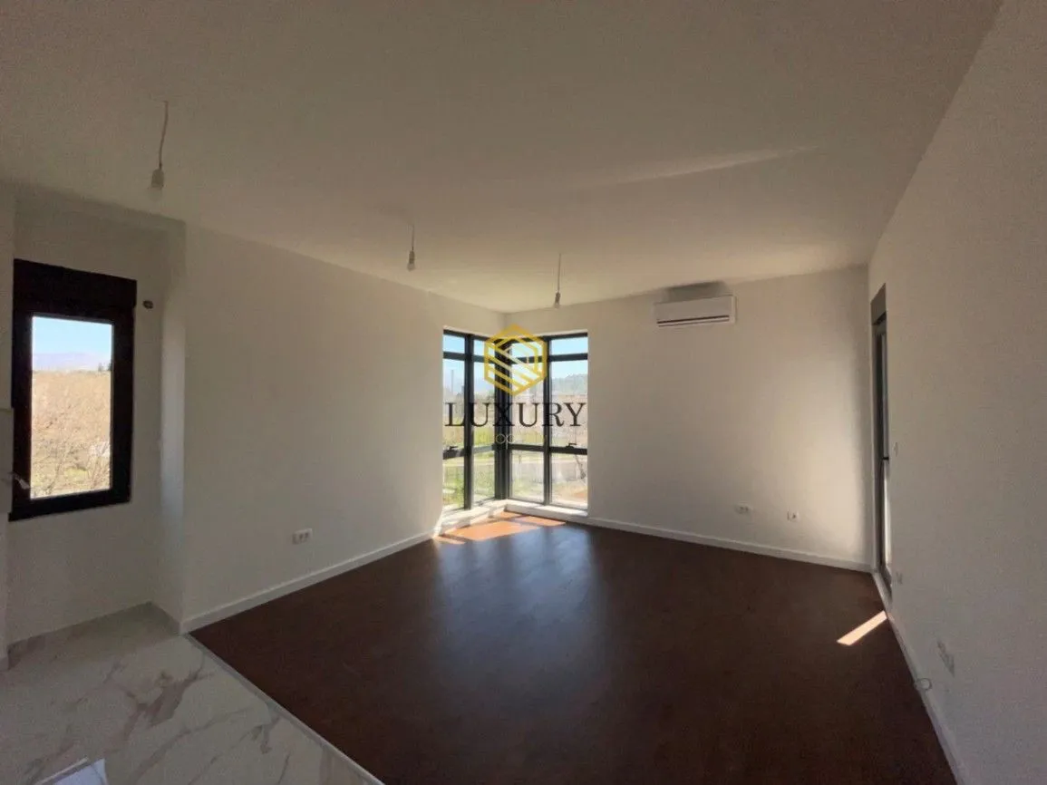 Prodaja, dvosoban stan, 51m², Kod Big Fashion-a, Podgorica