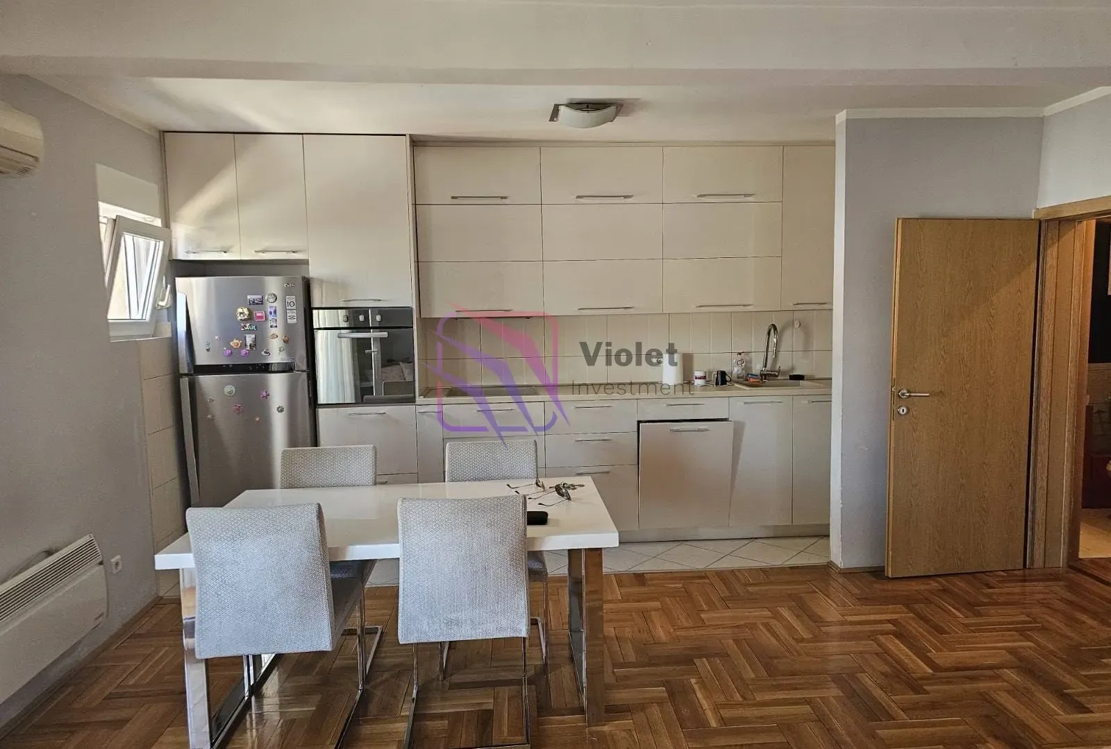 Prodaja, dvosoban stan, 80m², Zagorič, Podgorica