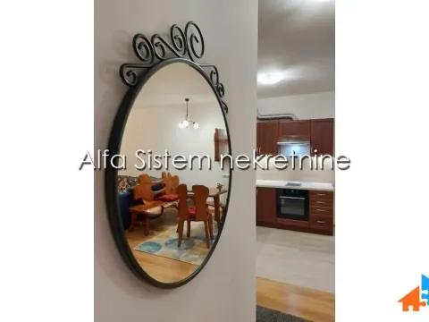 Rent, two bedroom apartment, 61m², Novi Beograd Blok 65, Novi Beograd Sve Podlokacije - image 15